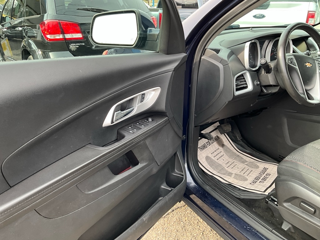 Chevrolet Equinox  2017