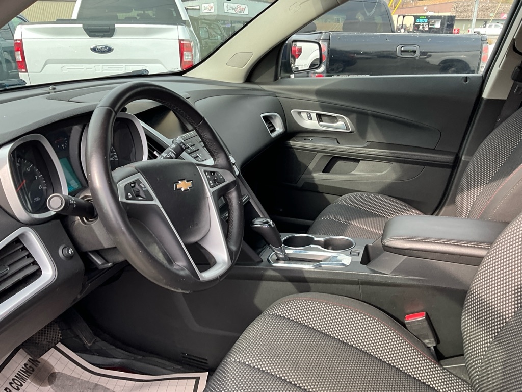 Chevrolet Equinox  2017