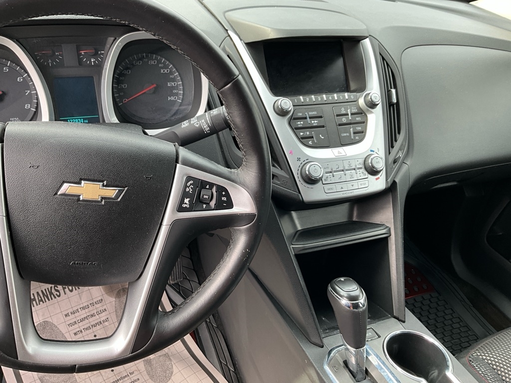 Chevrolet Equinox  2017