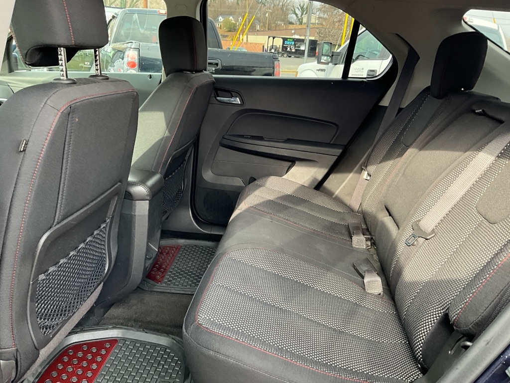 Chevrolet Equinox  2017