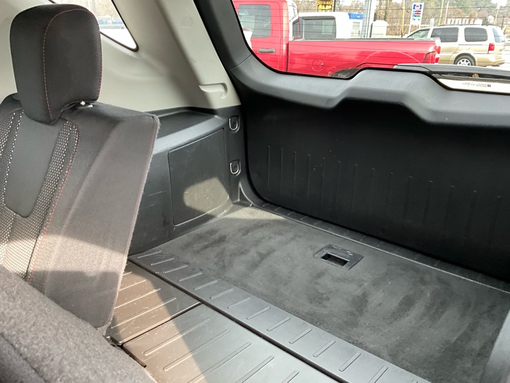 Chevrolet Equinox  2017