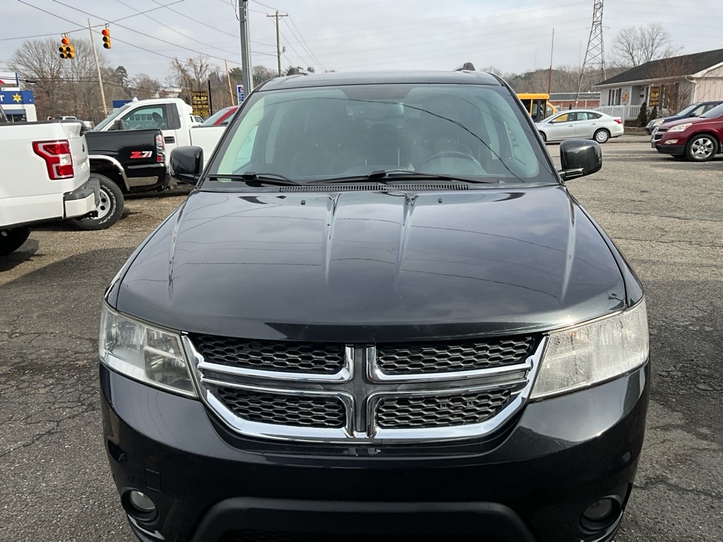 2012 Dodge Journey CREW