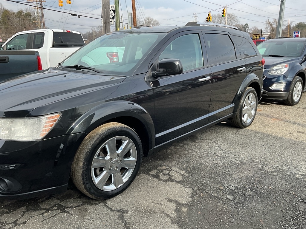 Dodge Journey  2012