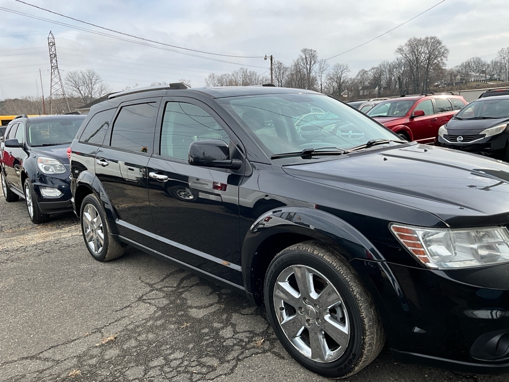 Dodge Journey  2012