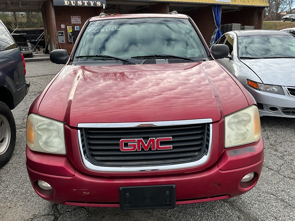 GMC Envoy  2003