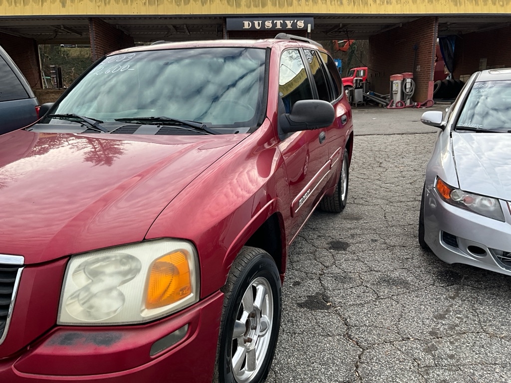 GMC Envoy  2003