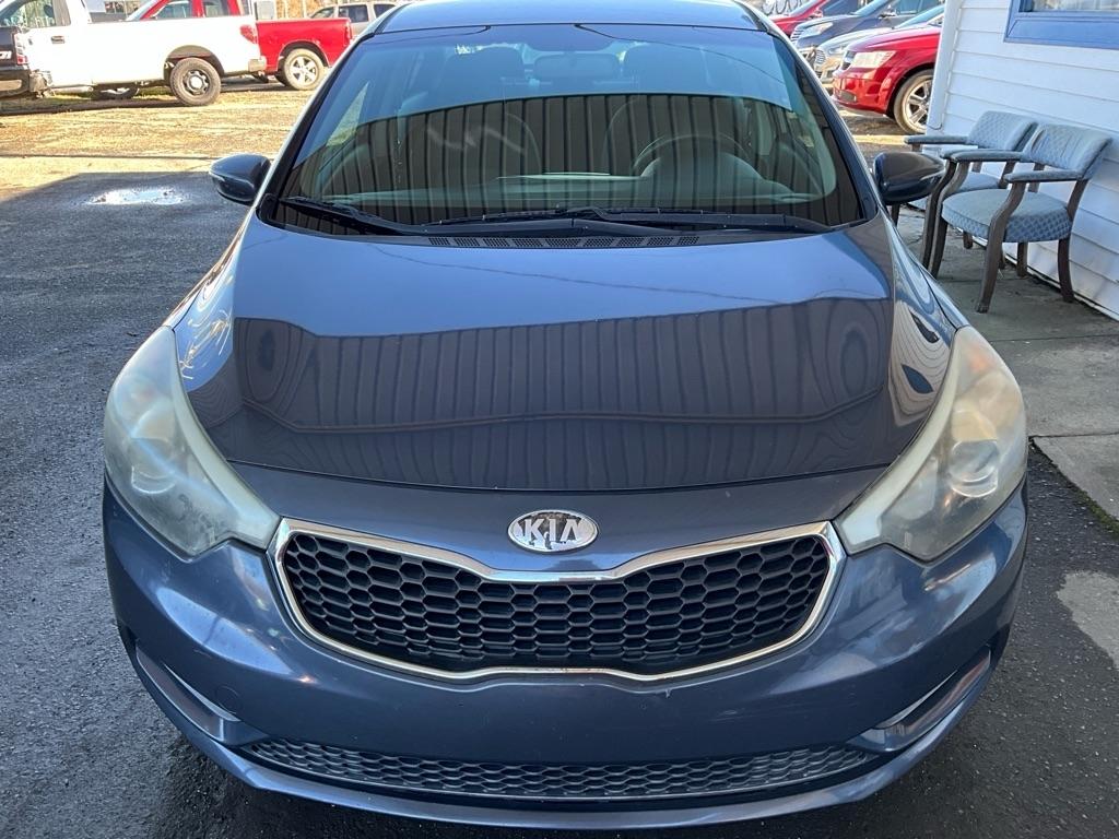 Kia Forte  2014