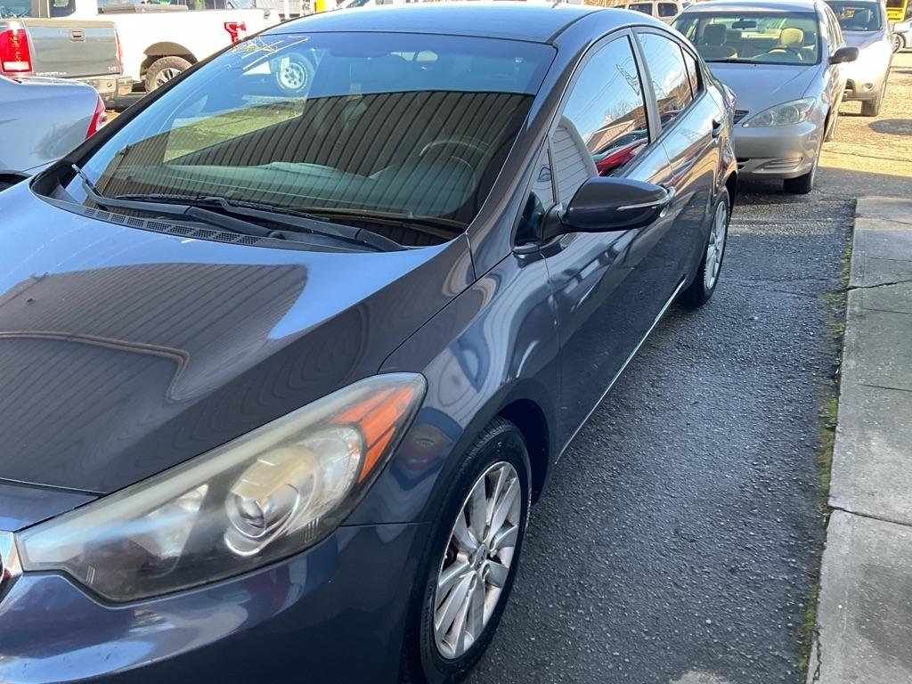 Kia Forte  2014