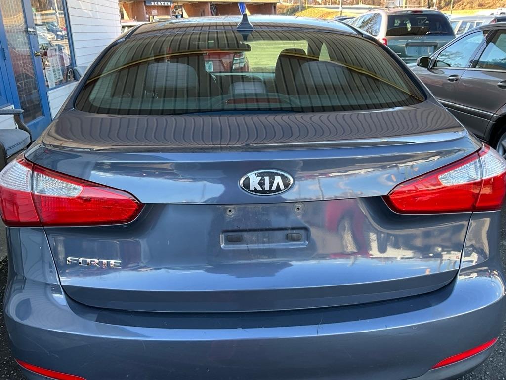 Kia Forte  2014