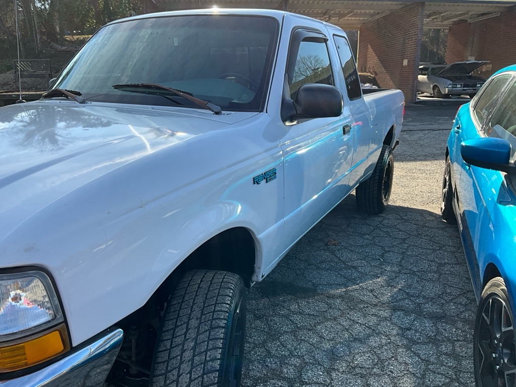 Ford Ranger  1999