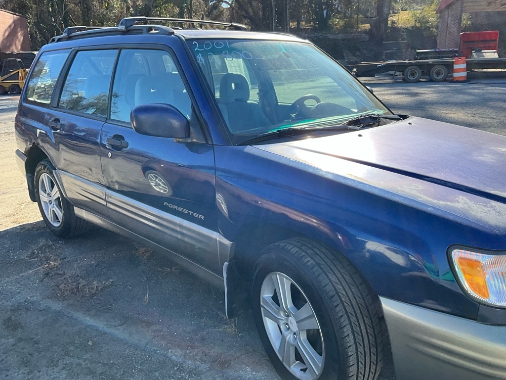 Subaru Forester  2001