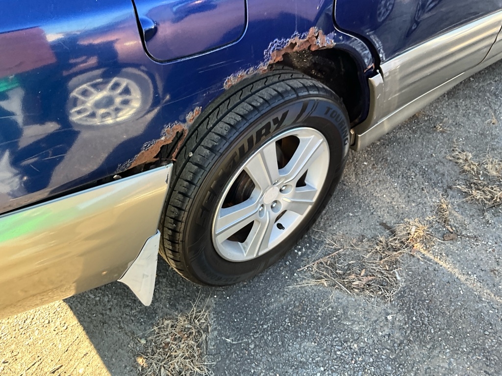 Subaru Forester  2001