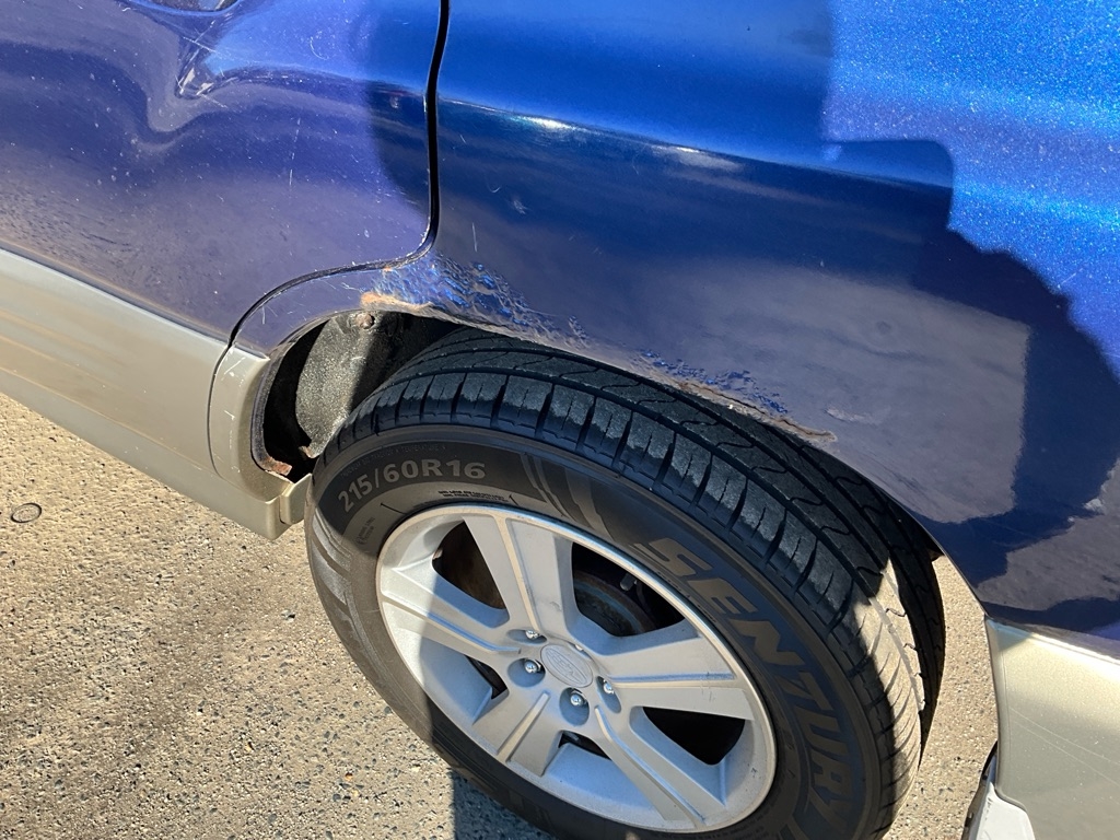 Subaru Forester  2001