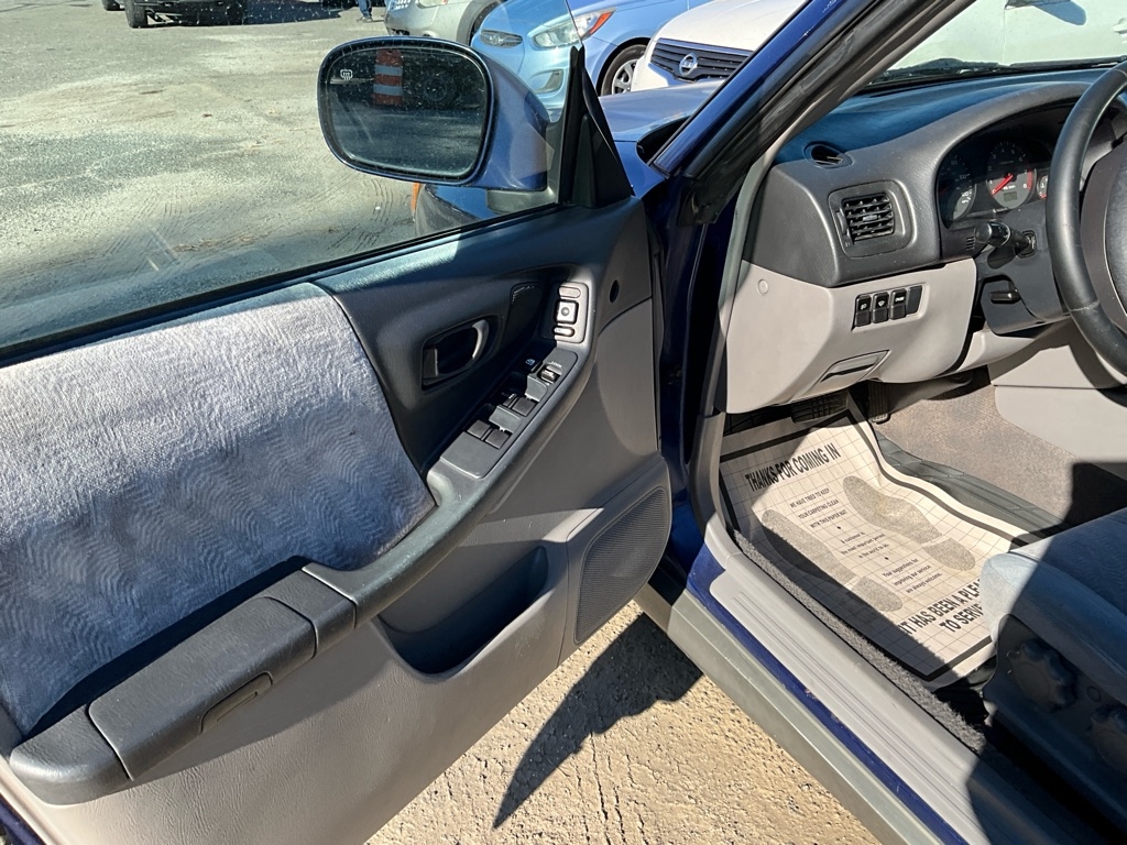 Subaru Forester  2001