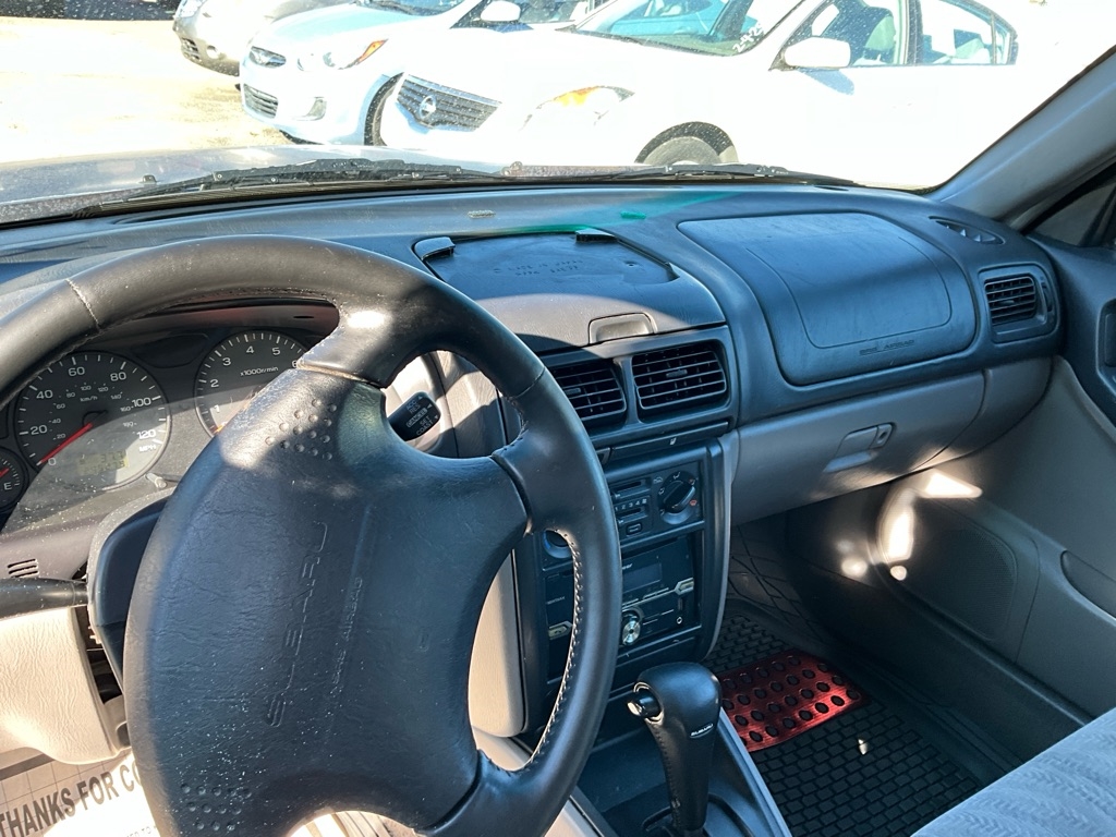 Subaru Forester  2001