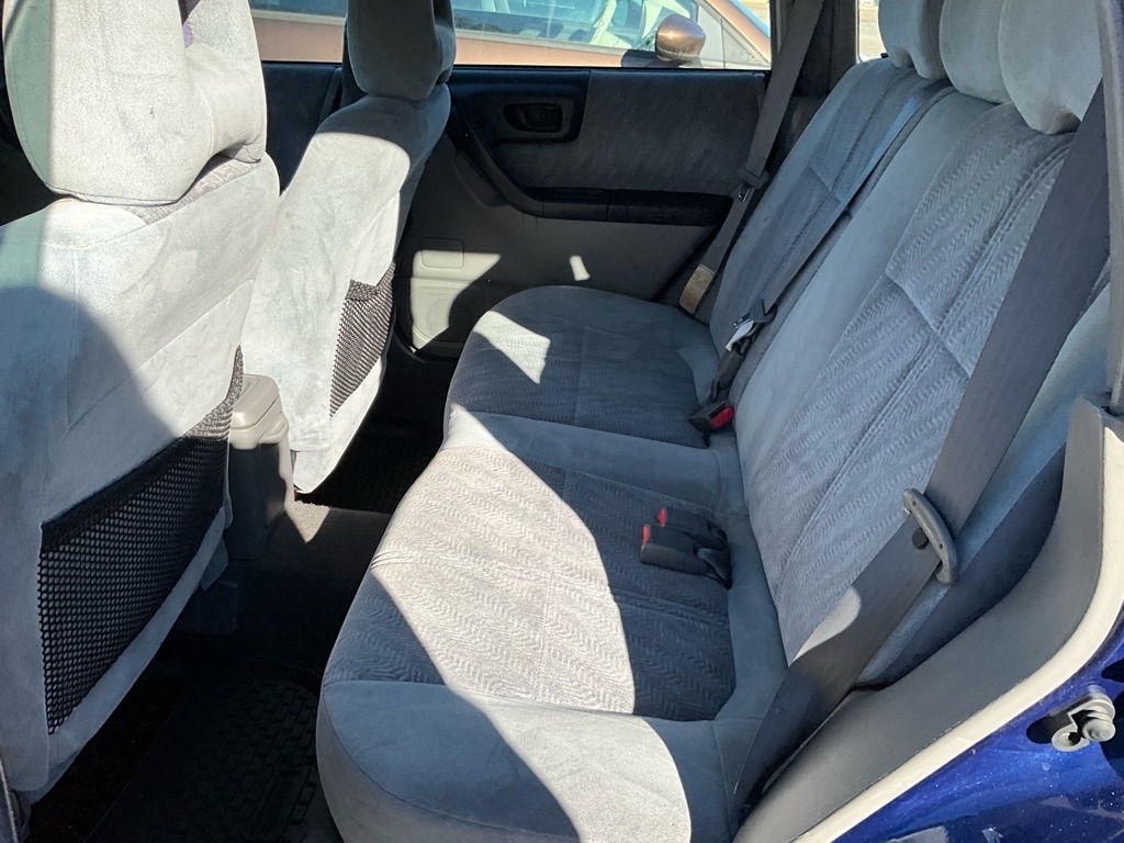 Subaru Forester  2001