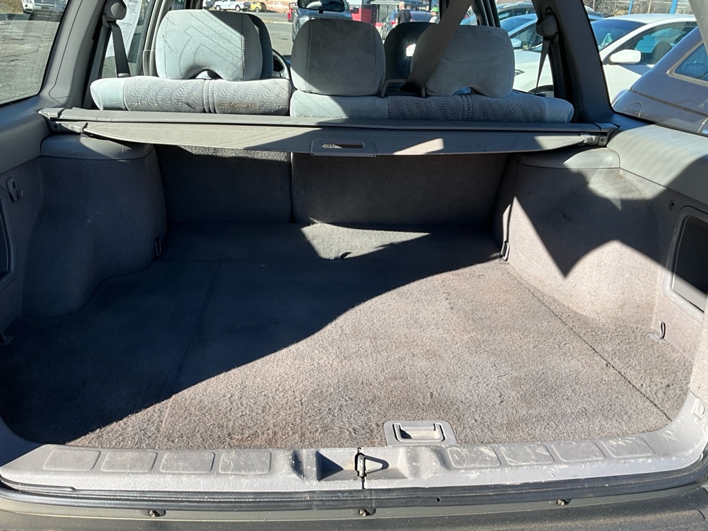 Subaru Forester  2001