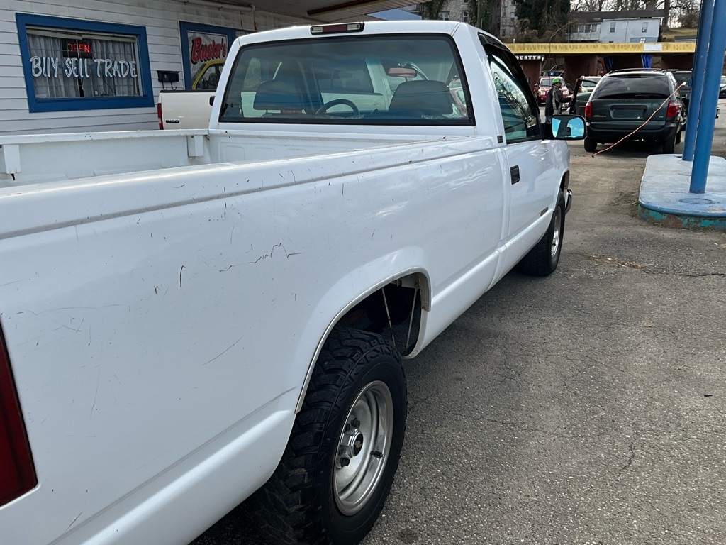 Chevrolet C/K 1500  1996