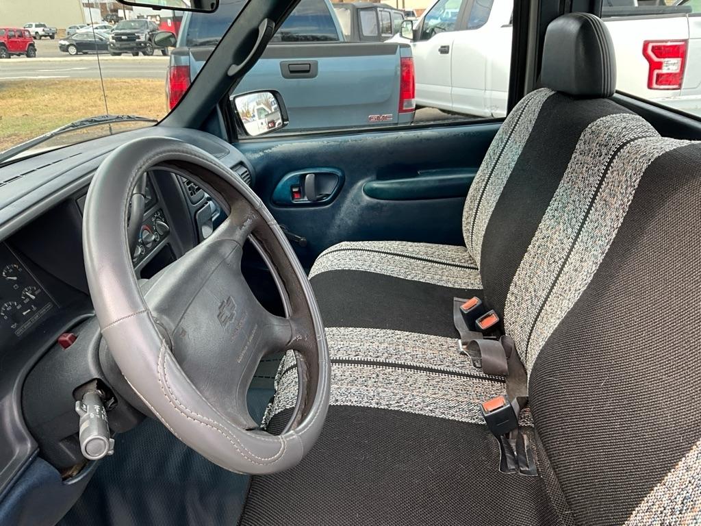 Chevrolet C/K 1500  1996