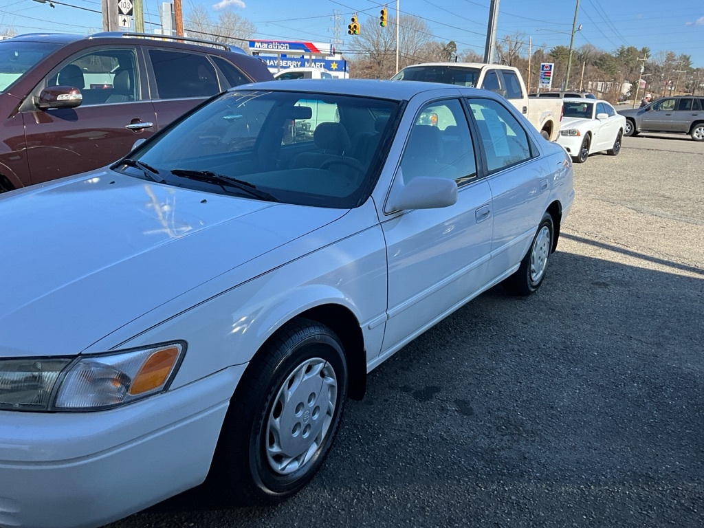 Toyota Camry  1997