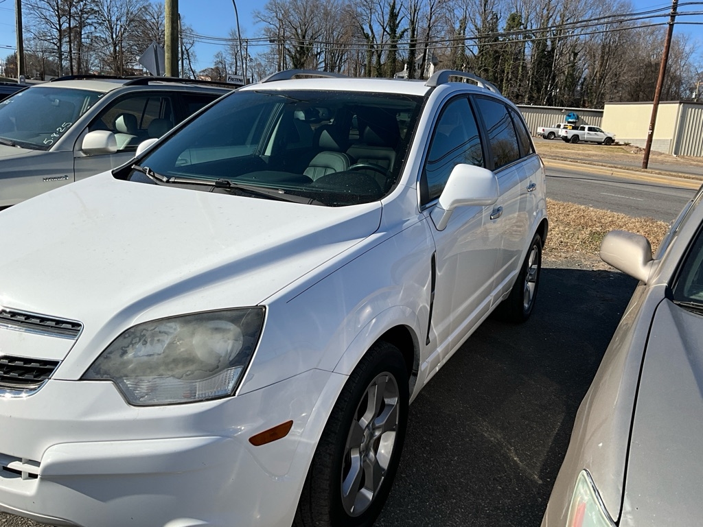 Chevrolet Captiva Sport  2015