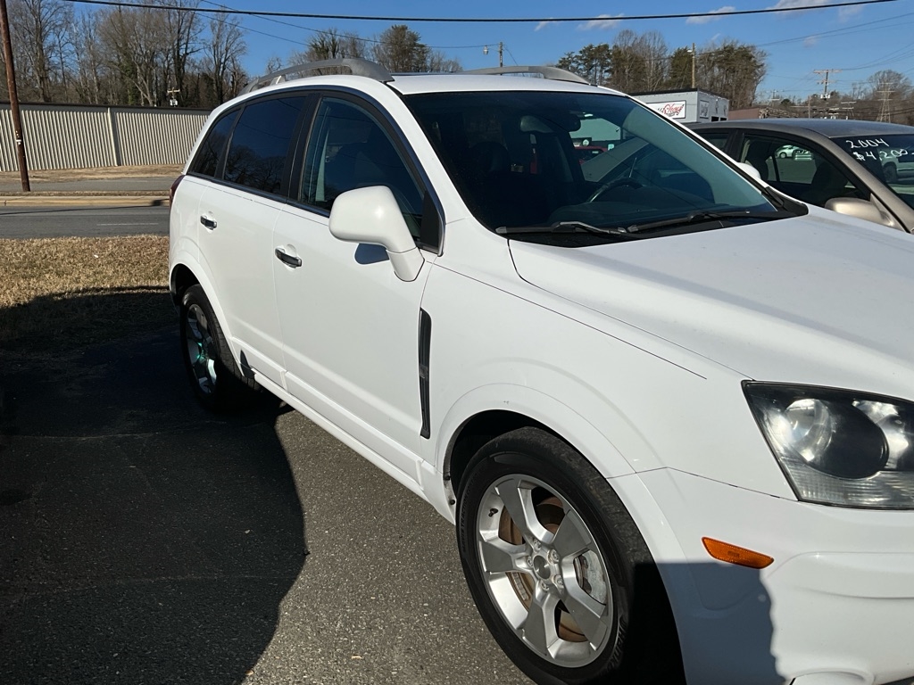 Chevrolet Captiva Sport  2015