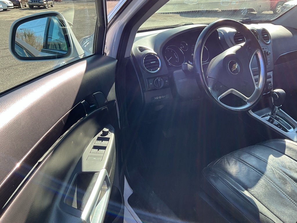 Chevrolet Captiva Sport  2015