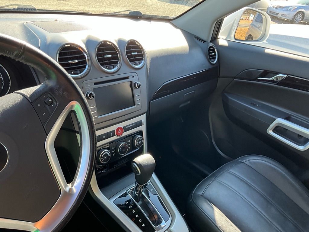 Chevrolet Captiva Sport  2015