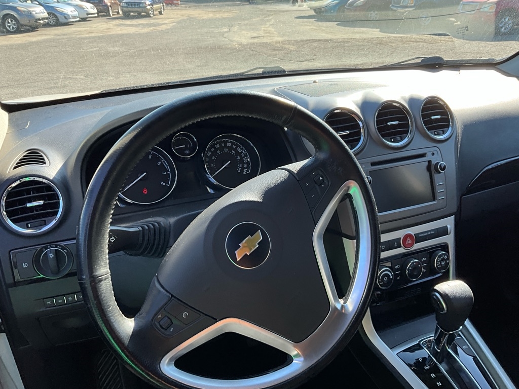 Chevrolet Captiva Sport  2015