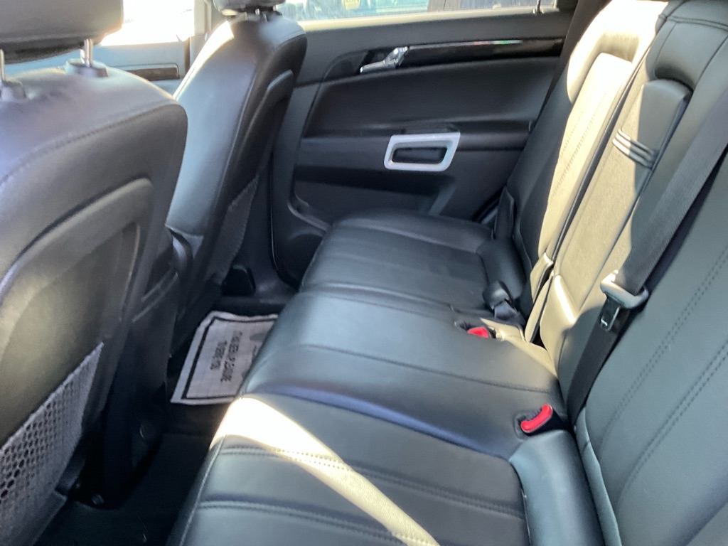 Chevrolet Captiva Sport  2015