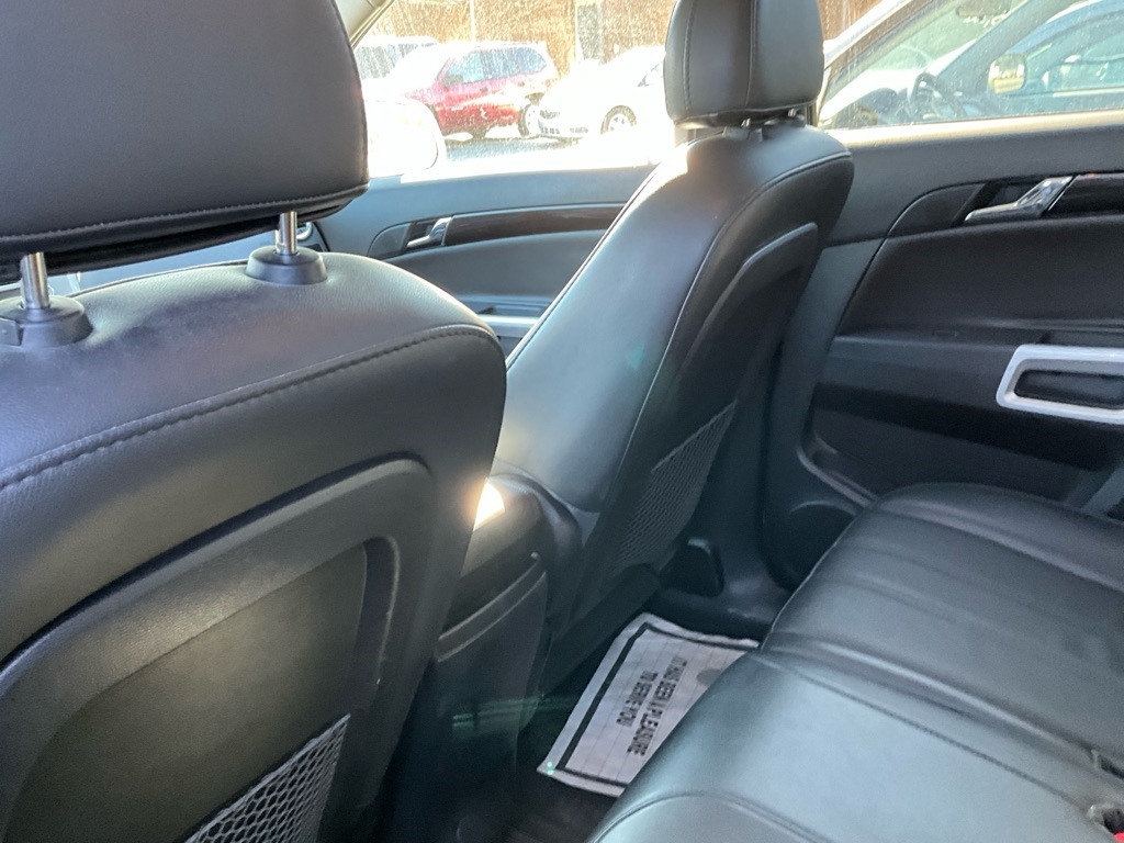 Chevrolet Captiva Sport  2015