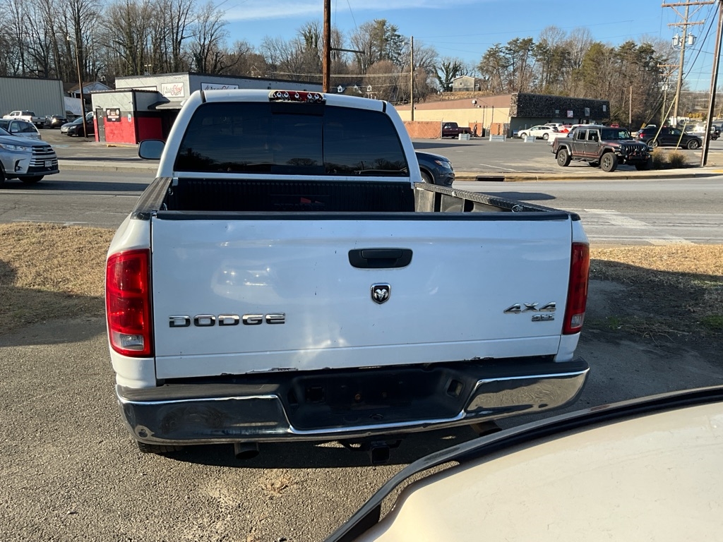 2003 Dodge Ram 1500 ST