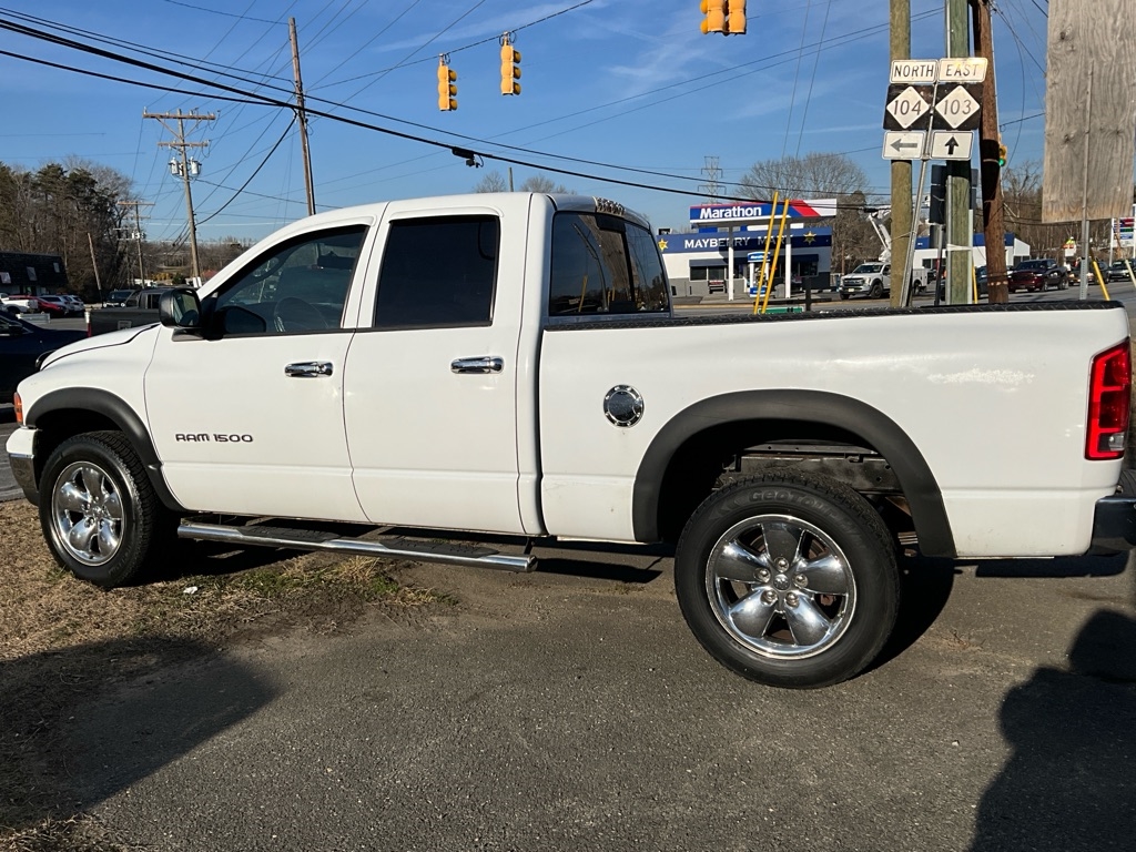 Dodge Ram 1500  2003
