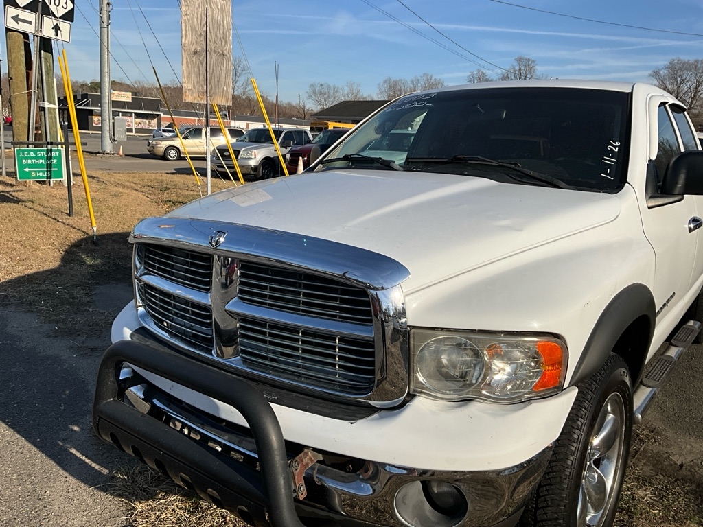 Dodge Ram 1500  2003