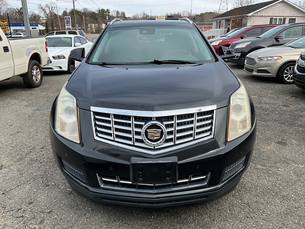 Cadillac SRX  2013
