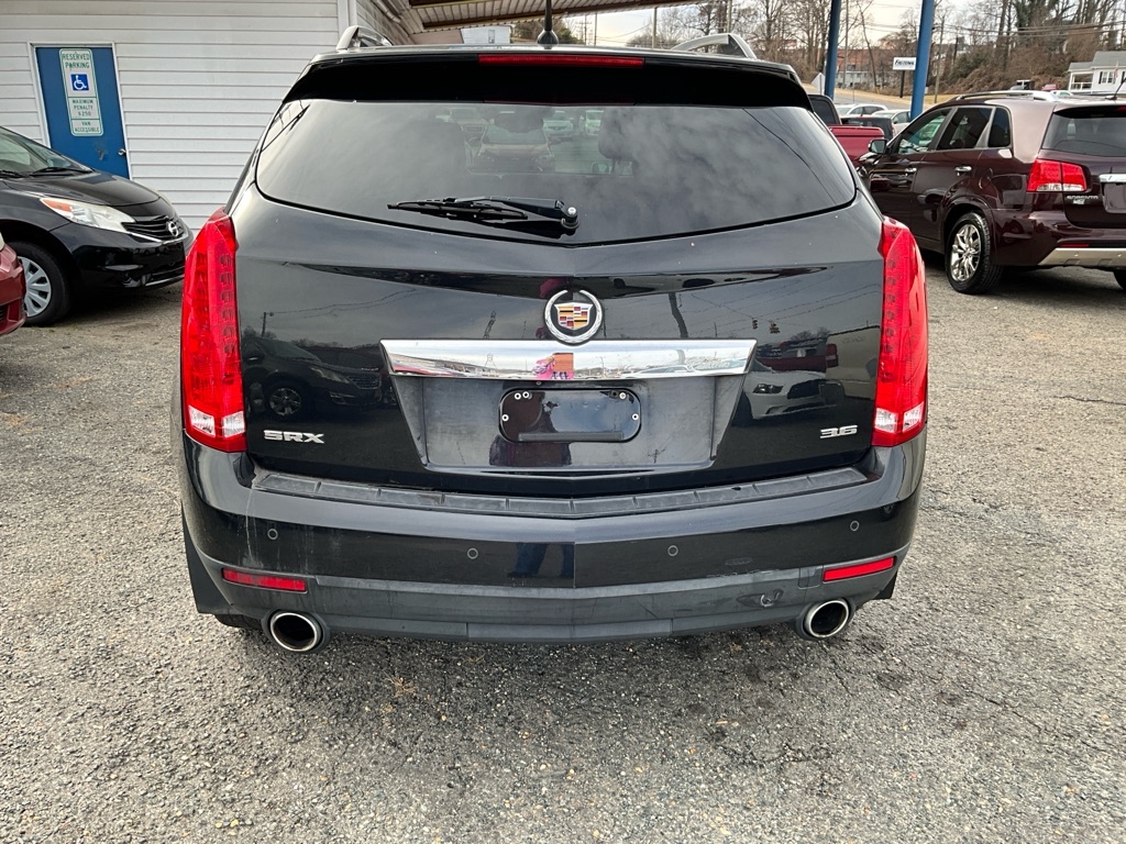 Cadillac SRX  2013