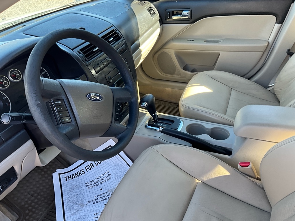 Ford Fusion  2007