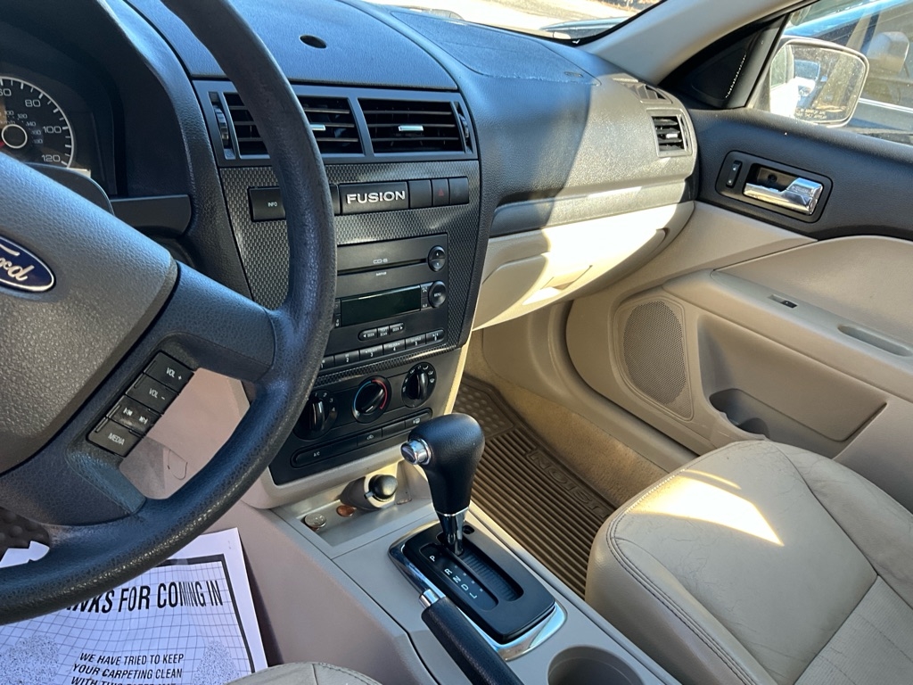 Ford Fusion  2007