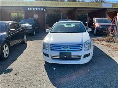 2007 Ford Fusion 