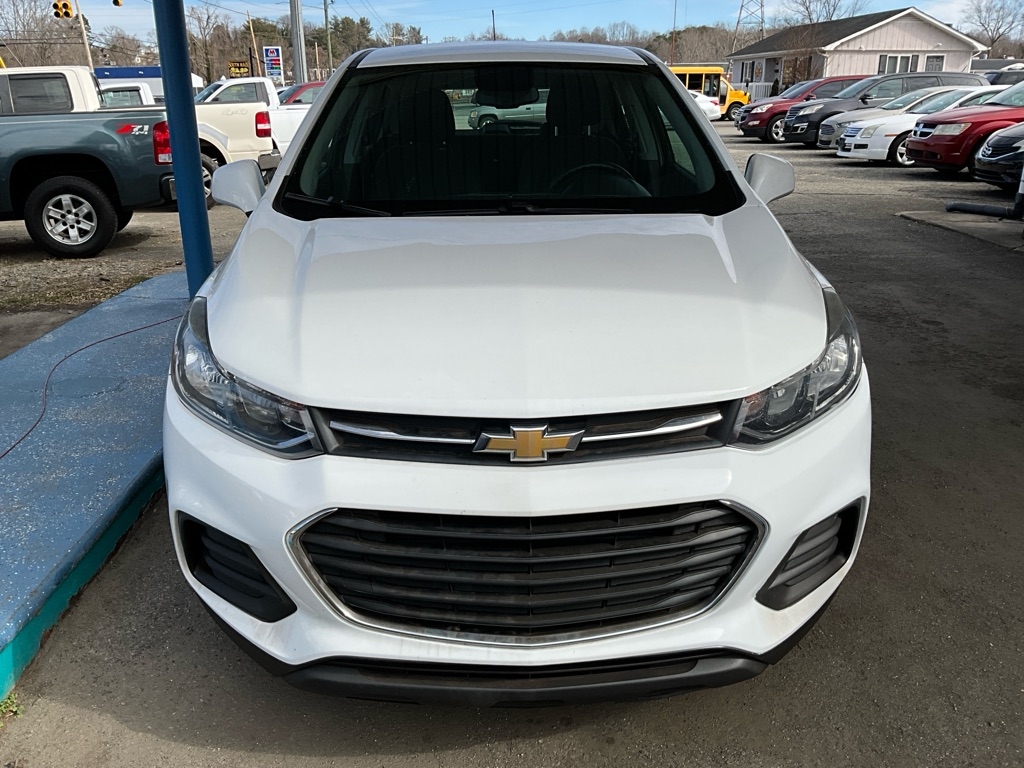 2018 Chevrolet Trax LS