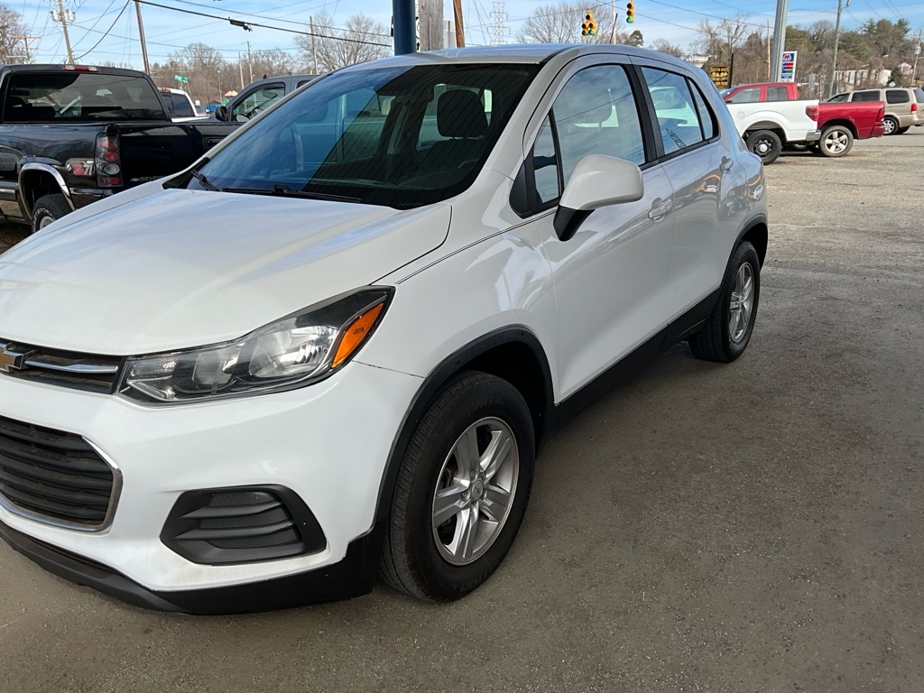 Chevrolet Trax  2018