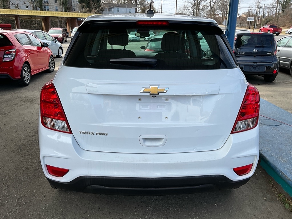 Chevrolet Trax  2018