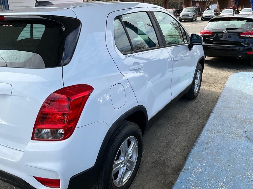 Chevrolet Trax  2018