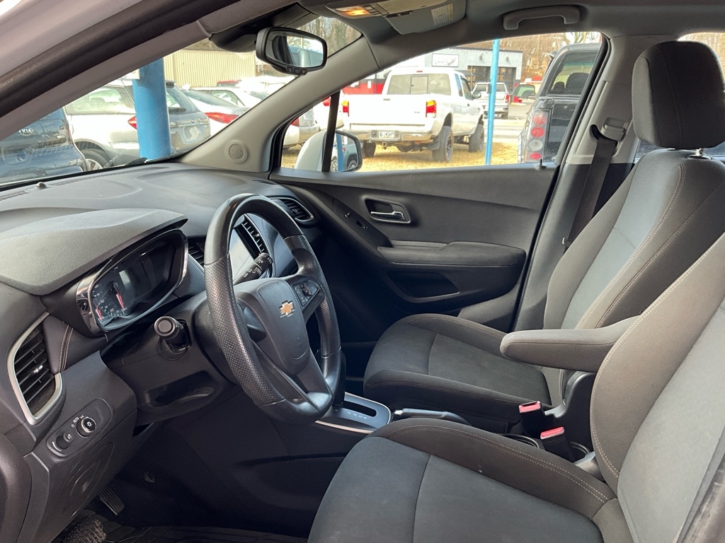 Chevrolet Trax  2018