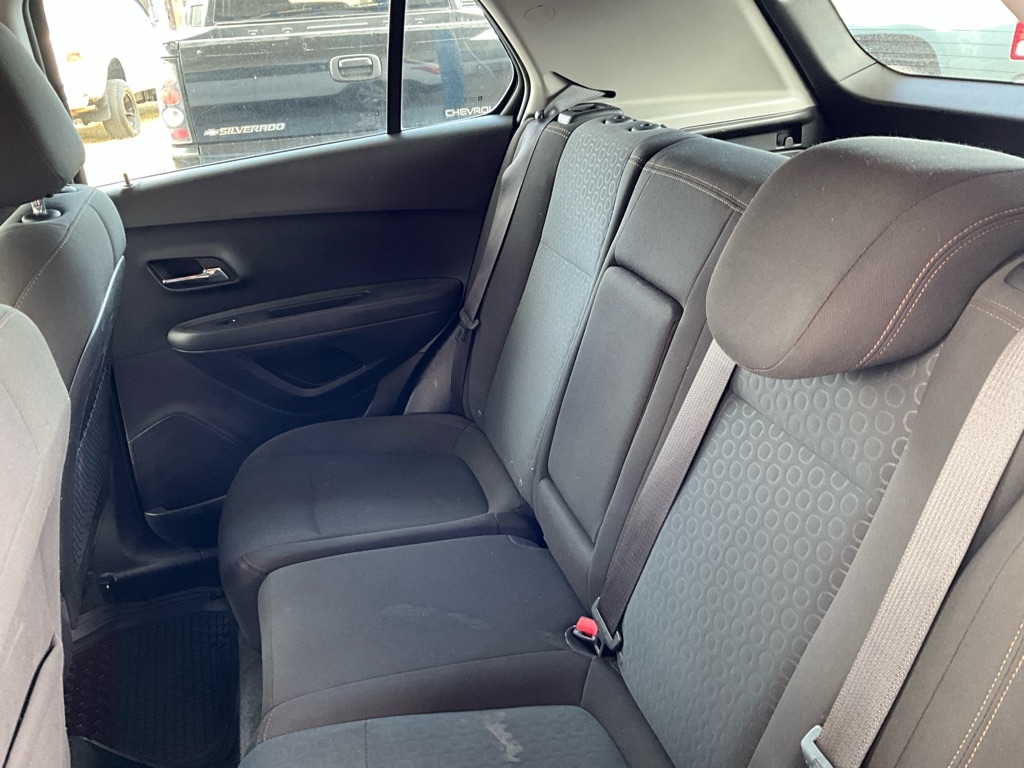 Chevrolet Trax  2018