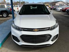 2018 Chevrolet Trax 