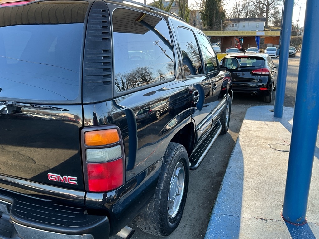 GMC Yukon  2005