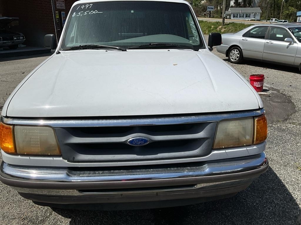 Ford Ranger  1997