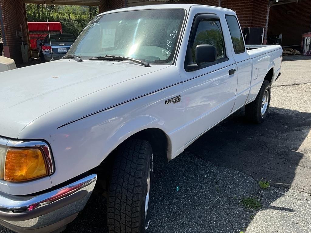 Ford Ranger  1997