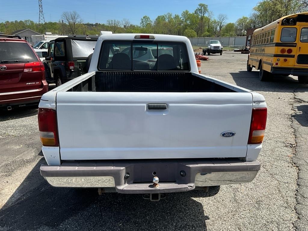 Ford Ranger  1997
